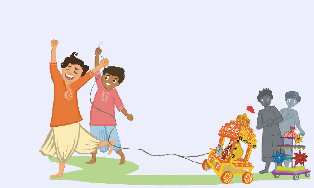 টুবাইয়ের রথ