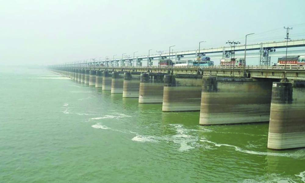 তিস্তা ব্যারেজ : সরকারের কূটনৈতিক সাফল্য ও আর্থরাজনৈতিক বিশ্লেষণ