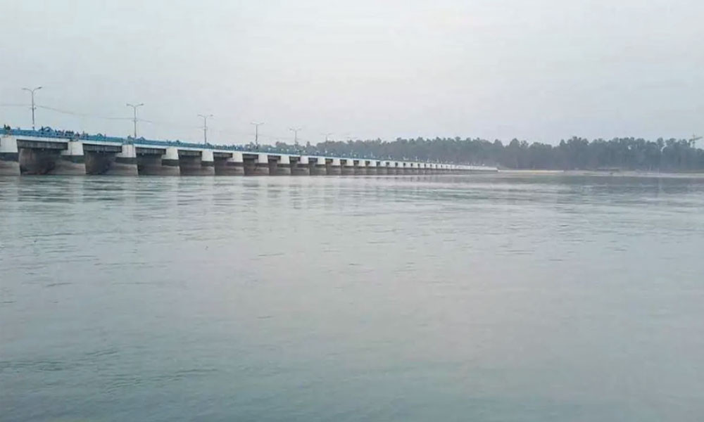 পানি বাড়ছে তিস্তায়, খুলে দেওয়া হয়েছে ৪৪ জলকপাট