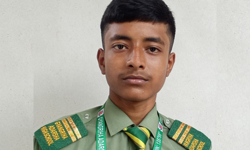 নিখোঁজের ২ দিন পর মেঘনা নদী থেকে স্কুলছাত্র দীপুর মরদেহ উদ্ধার