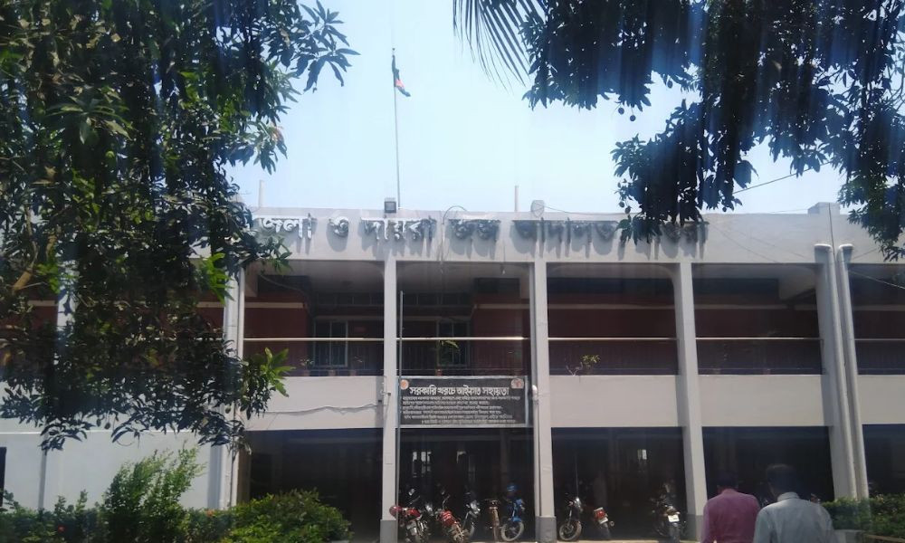 স্কুলছাত্রীকে হত্যা ও ধর্ষণ মামলায় যুবকের ফাঁসি