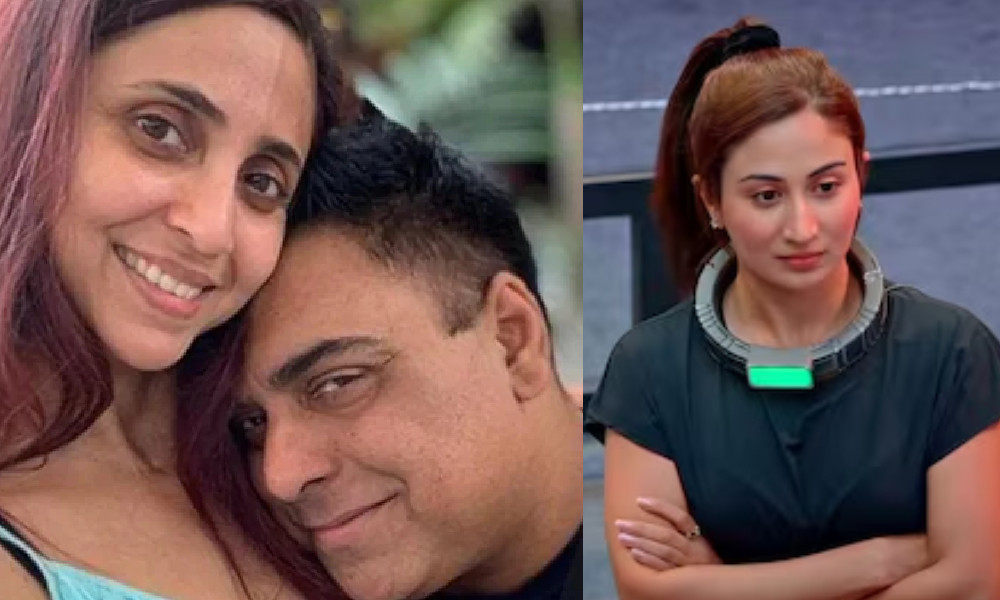 রামের চুমু নিয়ে শ্রেয়ার ক্ষোভ, ‘রাম নোংরা নন’ বললেন গৌতমী
