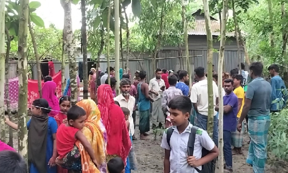জামালপুরে পুকুরের পানিতে ডুবে শিশুর মৃত্যু