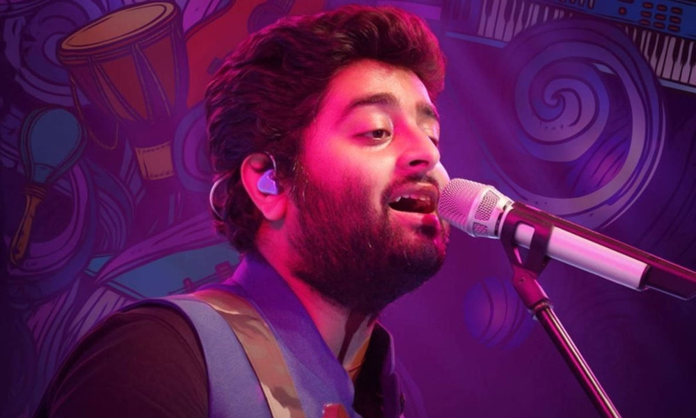 ‘আওয়ারাপন ২’ সিনেমার গানে ফিরছেন অরিজিৎ