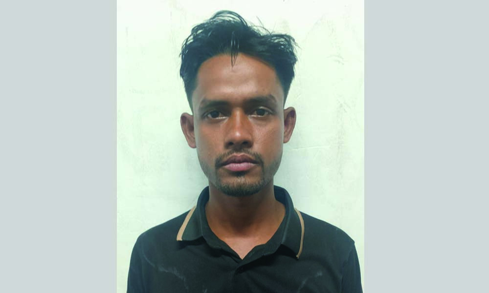 এবার গাজীপুর আদালত প্রাঙ্গণ থেকে পালাল ডাকাতি মামলার আসামি