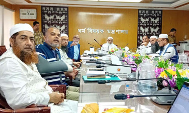 জাতীয় জাকাত বোর্ড আরো কার্যকর করতে বিশেষ কমিটির সভা