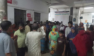 নড়াইলে ৫ বছরের শিশুকে ধর্ষণের পর হত্যার অভিযোগ
