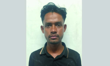 এবার গাজীপুর আদালত প্রাঙ্গণ থেকে পালাল ডাকাতি মামলার আসামি