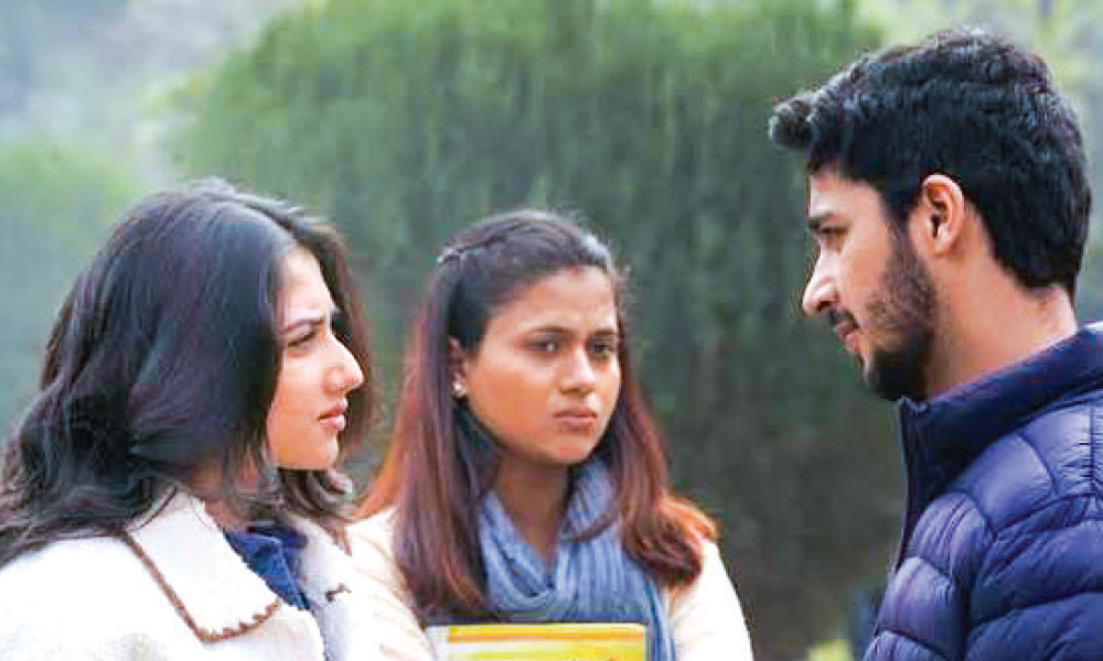 রক্তাঞ্চল সিজন ৩