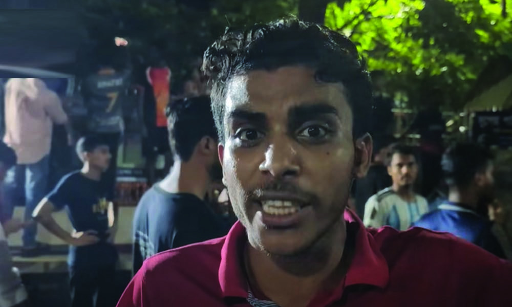 দুজন ছাত্রনেতা পুরো তিতুমীরের সিদ্ধান্ত নিতে পারে না : তিতুমীর শিক্ষার্থী