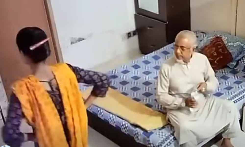 জামায়াতের এমপির ভাইরাল ভিডিও নিয়ে যা জানা যাচ্ছে