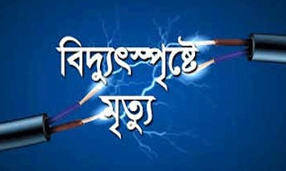 চাঁপাইনবাবগঞ্জে বিদ্যুৎস্পৃষ্টে তিনজনের মৃত্যু