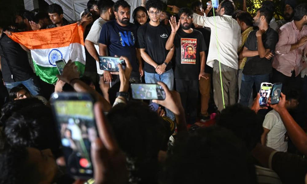 সিজেপির লিখিত আবেদন গ্রহণ, অবস্থান কর্মসূচি প্রত্যাহারের অনুরোধ সরকারের
