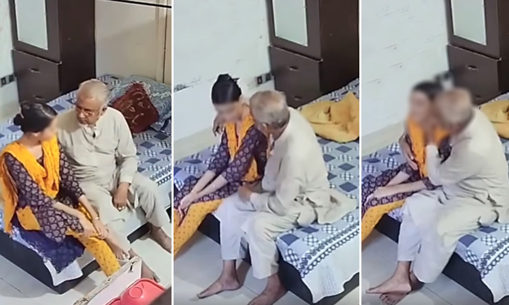 জামায়াত এমপির অন্তরঙ্গ ভিডিও ভাইরাল, নারীকে ‘দ্বিতীয় স্ত্রী’ দাবি