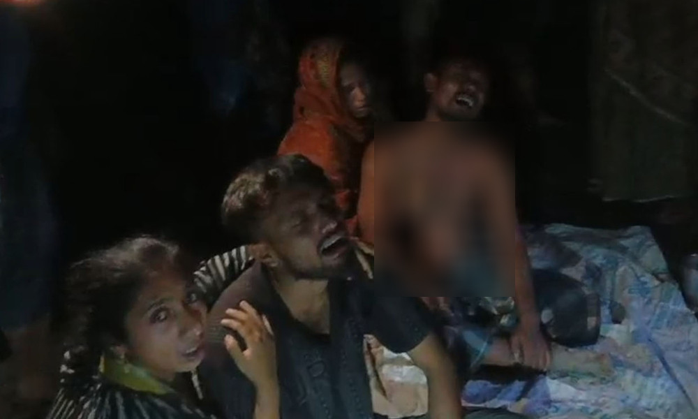‘ডাব পাড়তে গিয়ে পুকুরে পড়ল কিশোর, খুঁজে না পেয়ে চলে গেল ২ সঙ্গী’