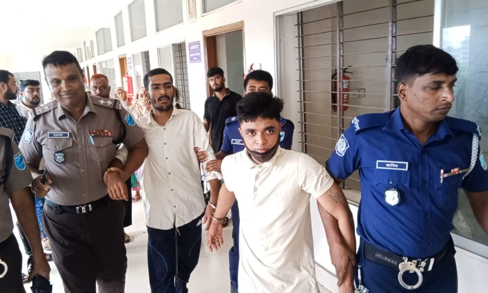 ফরিদপুরে ইজি বাইকের লোভে কিশোরকে হত্যা, ২ আসামির যাবজ্জীবন