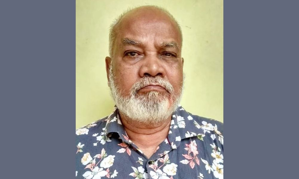 চিরনিদ্রায় শায়িত বীর মুক্তিযোদ্ধা আব্দুল রউফ