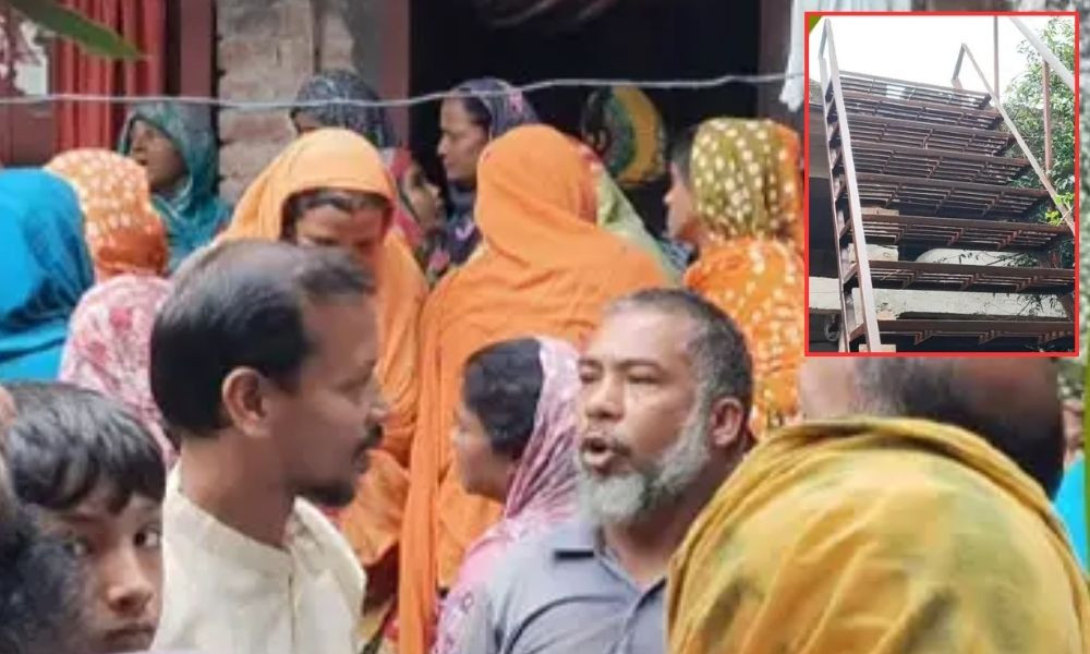 চাঁপাইনবাবগঞ্জে বিদ্যুৎস্পৃষ্টে প্রাণ গেল একই পরিবারের ৩ নারীর