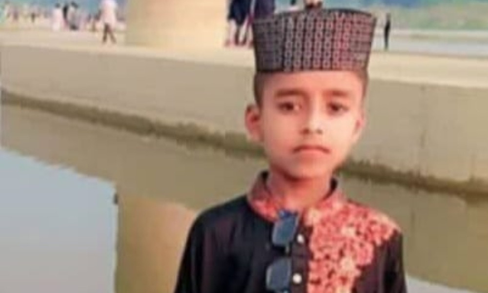 মাগুরায় নিখোঁজের ২ দিন পর মধুমতি নদী থেকে স্কুলছাত্রের লাশ উদ্ধার