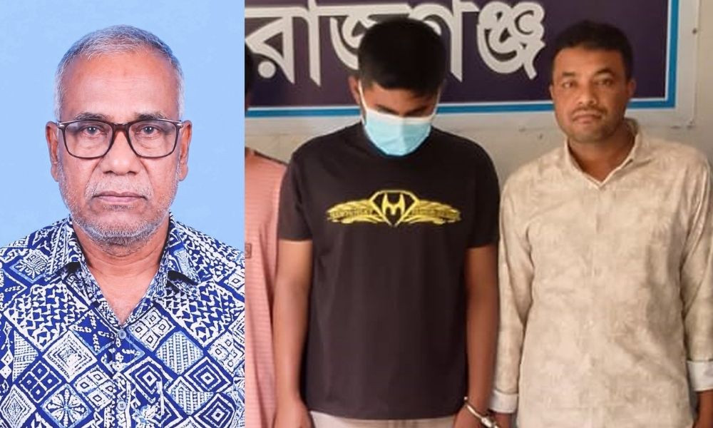 সিরাজগঞ্জে কার্যক্রম নিষিদ্ধ আ. লীগের ৩ নেতা গ্রেপ্তার