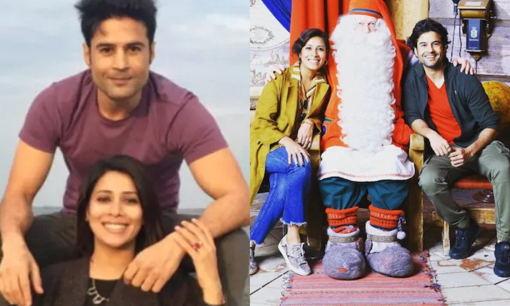 ‘স্ত্রীর গোলামি’ করতেই শান্তি পাই : রাজীব খাণ্ডেলওয়াল
