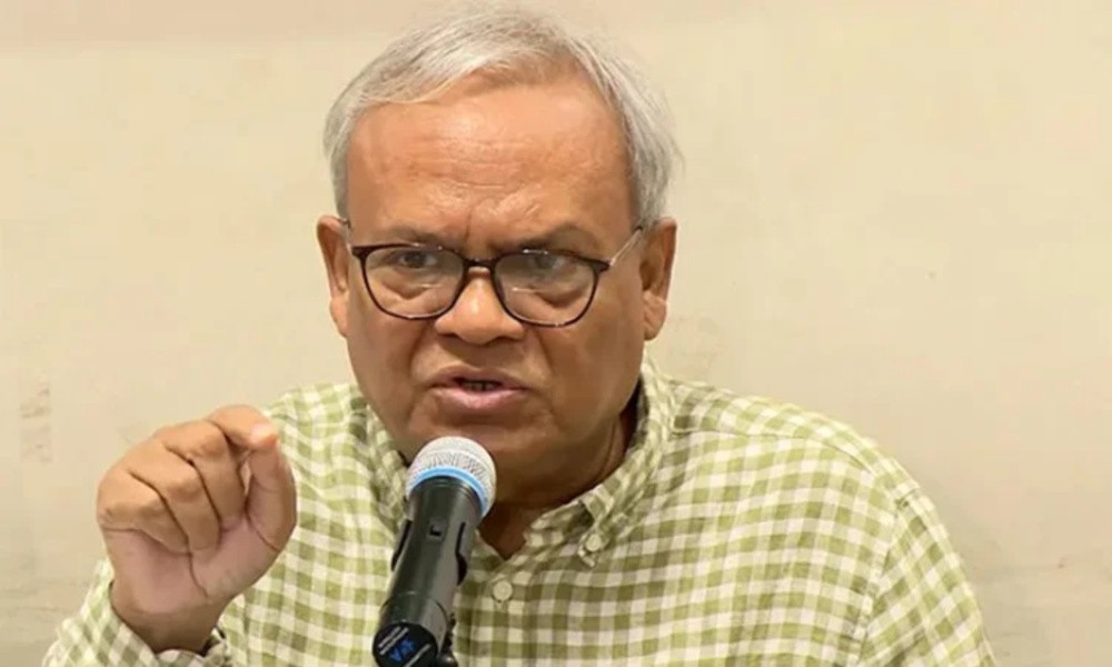 বহুদলীয় গণতন্ত্র প্রতিষ্ঠার লক্ষ্যেই বিএনপির জন্ম : রিজভী