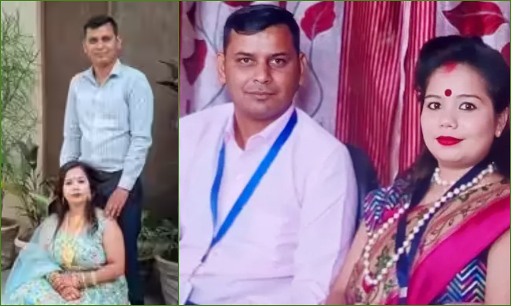 বীমার টাকার লোভে বিছানায় বিষধর সাপ ছেড়ে স্বামীকে হত্যা