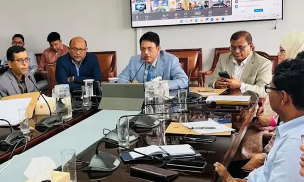শিক্ষকদের বদলির তদবিরের ভিড়ে অফিসে ঢুকতে পারি না : শিক্ষামন্ত্রী