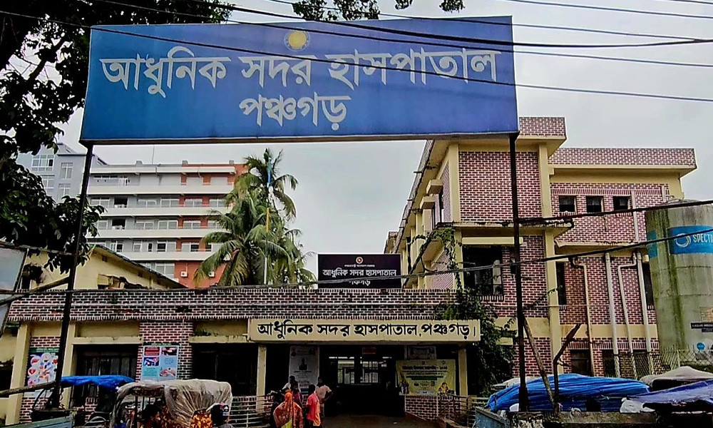 হাসপাতালের বেডে শিশুকে ধর্ষণচেষ্টা, রোগী আটক