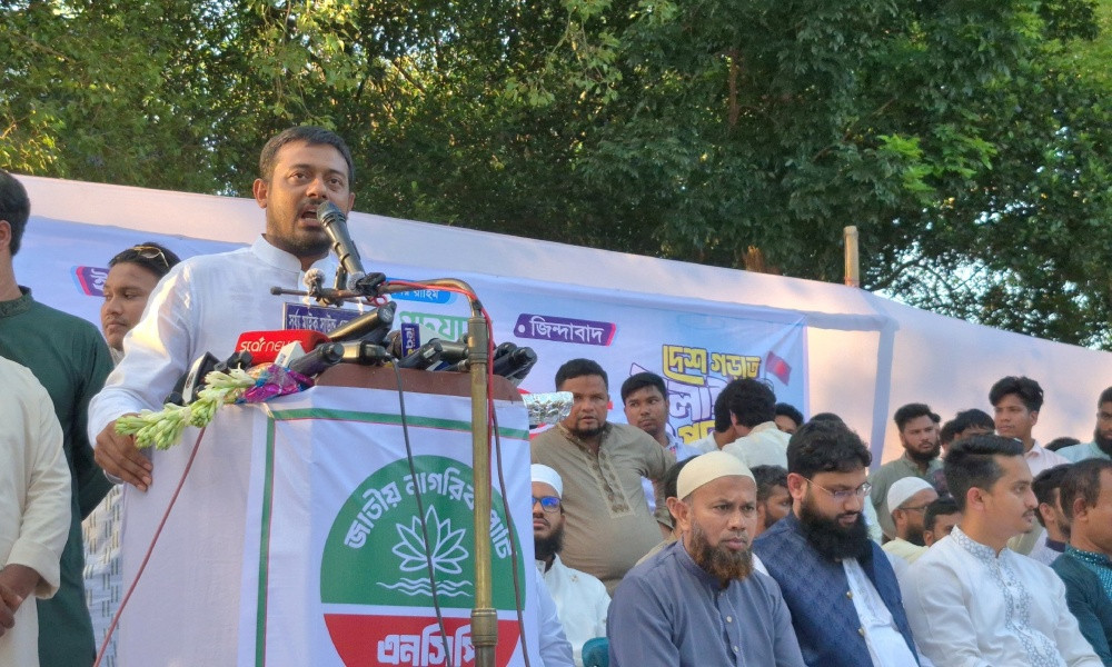 জনগণের টাকায় আয়েশ করেন, আর সেবা নিতে গেলে তাড়িয়ে দেন : নাসিরুদ্দীন পাটওয়ারী