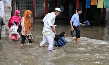 ৯ জেলায় বন্যার শঙ্কা, প্লাবিত হতে পারে নিম্নাঞ্চল