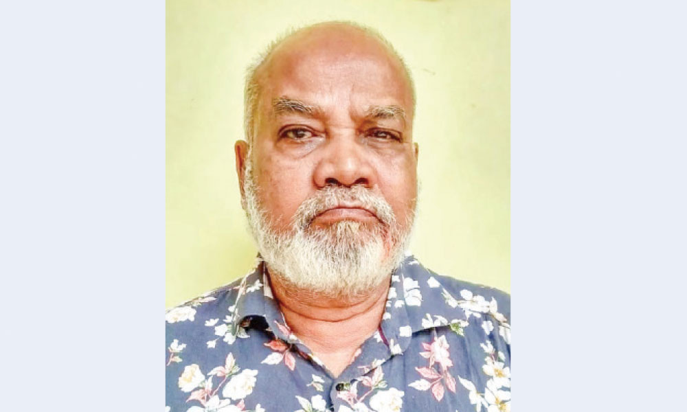 বীর মুক্তিযোদ্ধা আব্দুল রউফ সরকার আর নেই