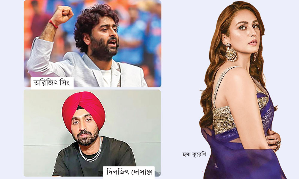 ছাত্রদের বিক্ষোভে বলিউডের একাংশের সংহতি প্রকাশ