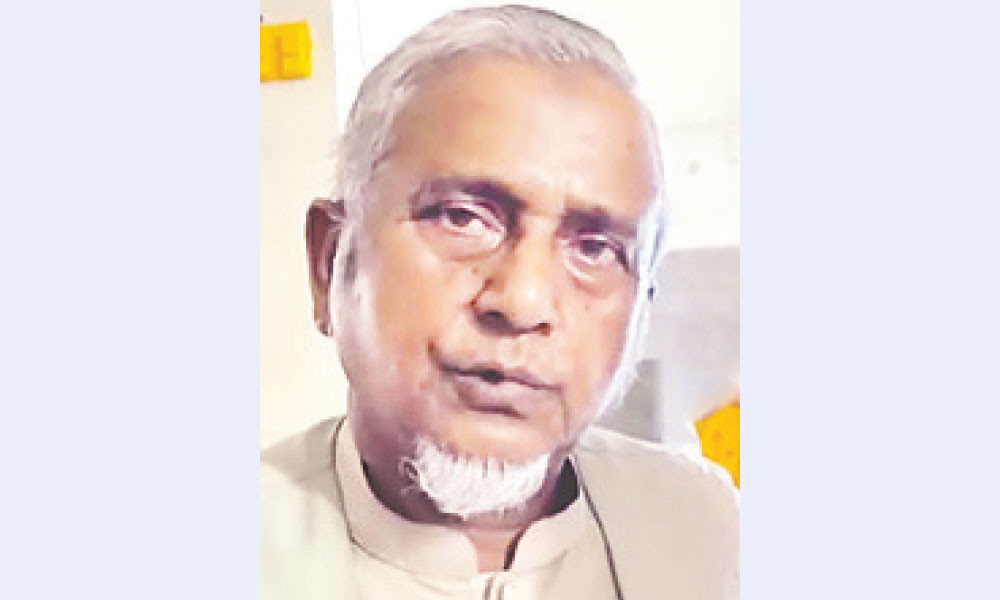 সাতক্ষীরার জামায়াত এমপির ব্যক্তিগত ভিডিও ভাইরাল