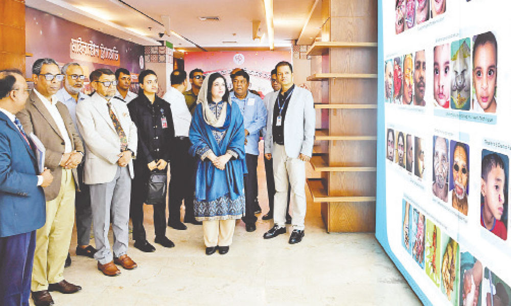 ভুক্তভোগী পরিবারের সদস্যদের সাহস-দৃঢ়তা অনুপ্রেরণার উৎস