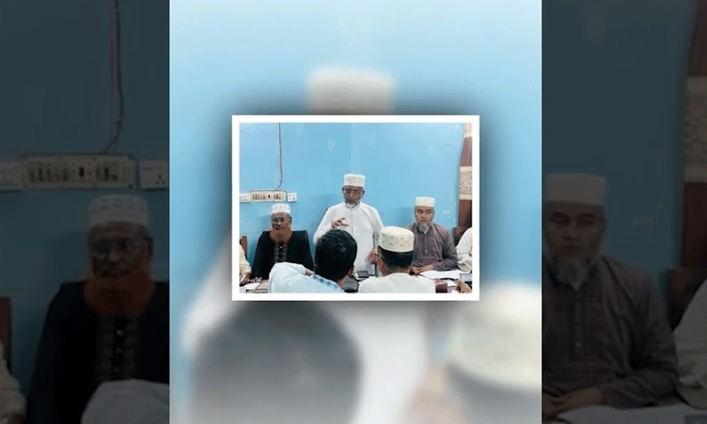 প্রধানমন্ত্রীর কাছে নিরাপত্তা চাইলেন এমপি নজরুলের সহকারী