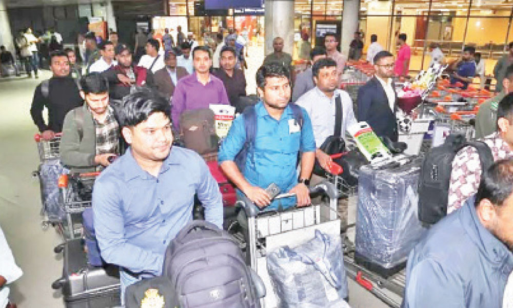 দেশে ফিরেছেন বাংলার জয়যাত্রার নাবিকরা