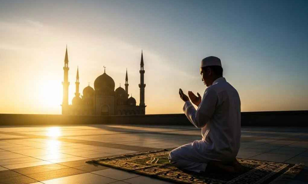 কঠিন মুহূর্তে ‘ফিতরাত’ মানুষকে আল্লাহমুখী করে