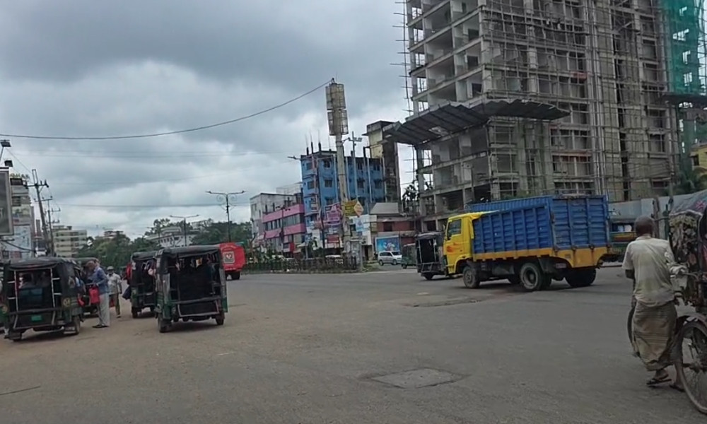 সারা দেশে ভারি বৃষ্টির সতর্কবার্তা, চলবে এক সপ্তাহ