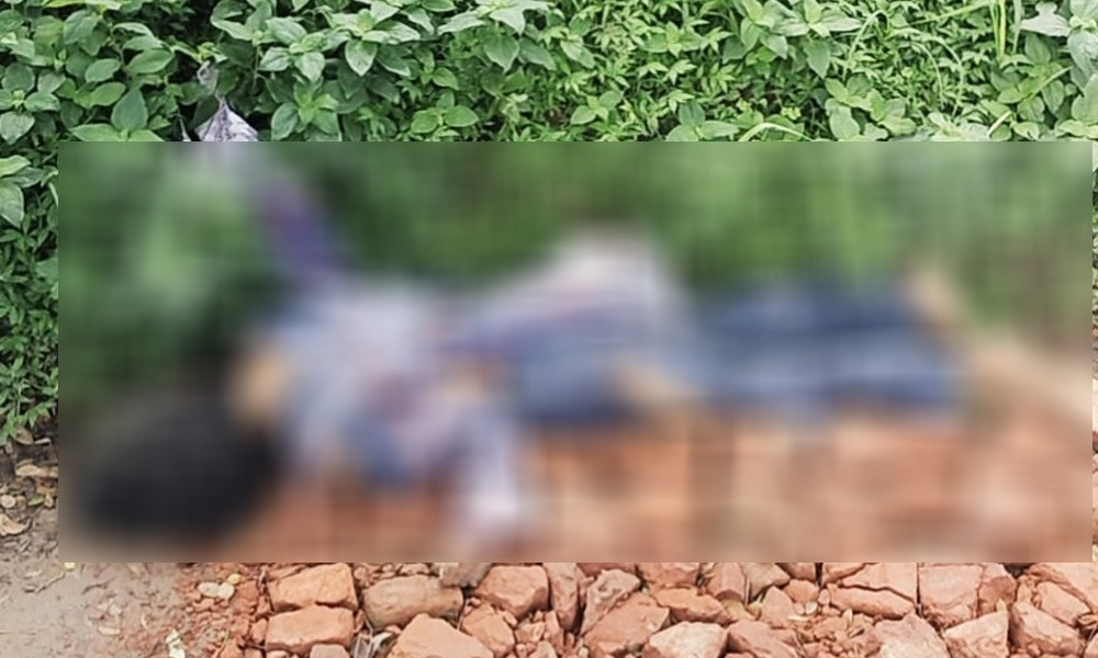 বরিশালে অজ্ঞাত নারীর মরদেহ উদ্ধার
