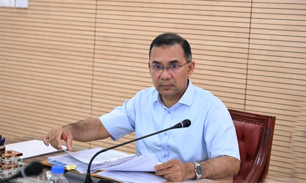 প্রধানমন্ত্রীর সভাপতিত্বে একনেক সভা চলছে