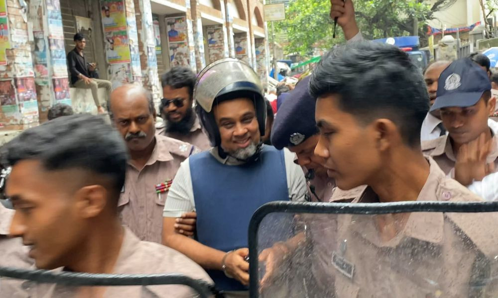 নতুন মামলায় গ্রেপ্তার নীলফামারীর সাবেক এমপি পাভেল