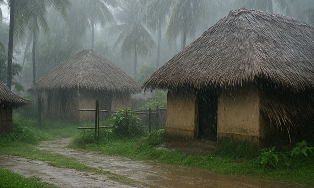 বর্ষাকালে যে ১০ আমল বেশি বেশি করবেন