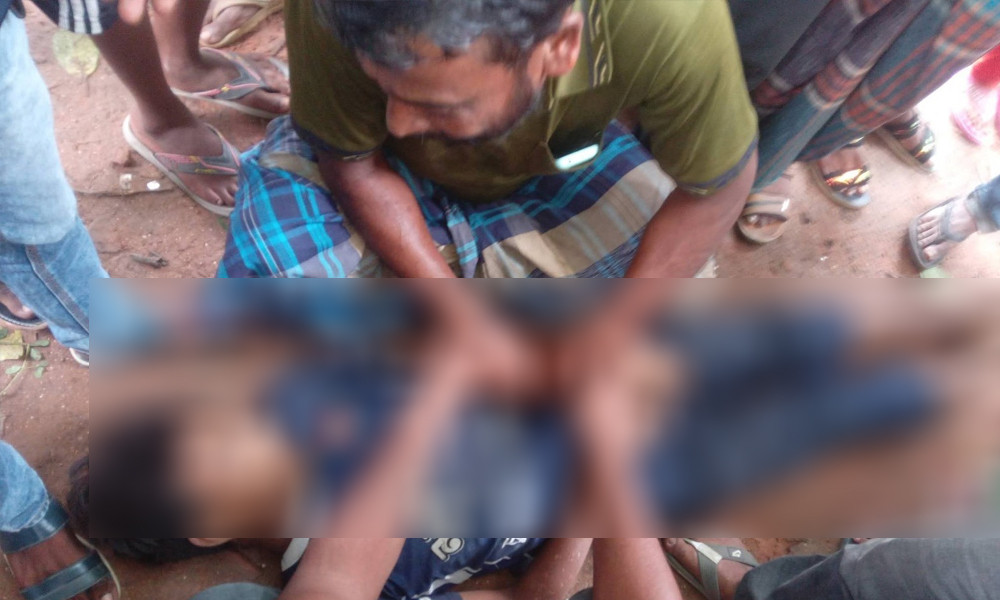 চুয়াডাঙ্গায় ট্রাকের ধাক্কায় মোটরসাইকেল আরোহী নিহত