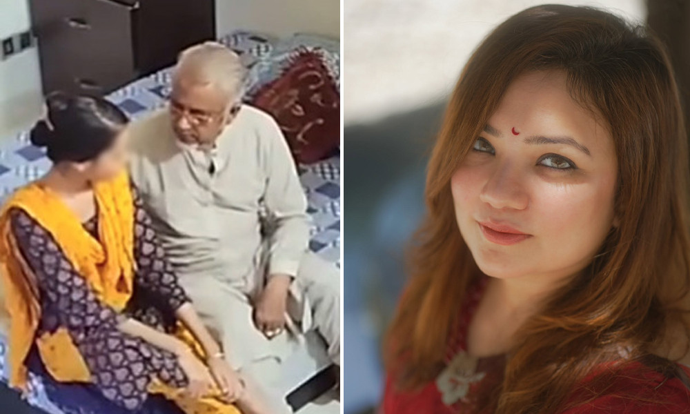জামায়াত এমপির ভিডিও ইস্যুতে যা বললেন ঢাবি শিক্ষিকা মোনামী