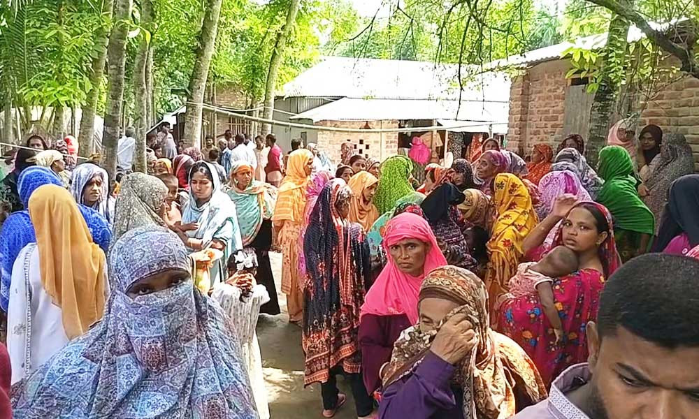 নড়াইলে বিদ্যুৎস্পর্শে ইলেকট্রিক মিস্ত্রির মৃত্যু