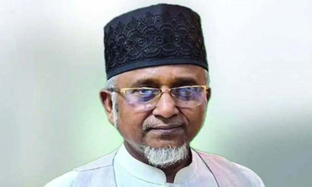 ভিডিওকাণ্ডে জামায়াত থেকে গাজী নজরুল ইসলাম বহিষ্কার