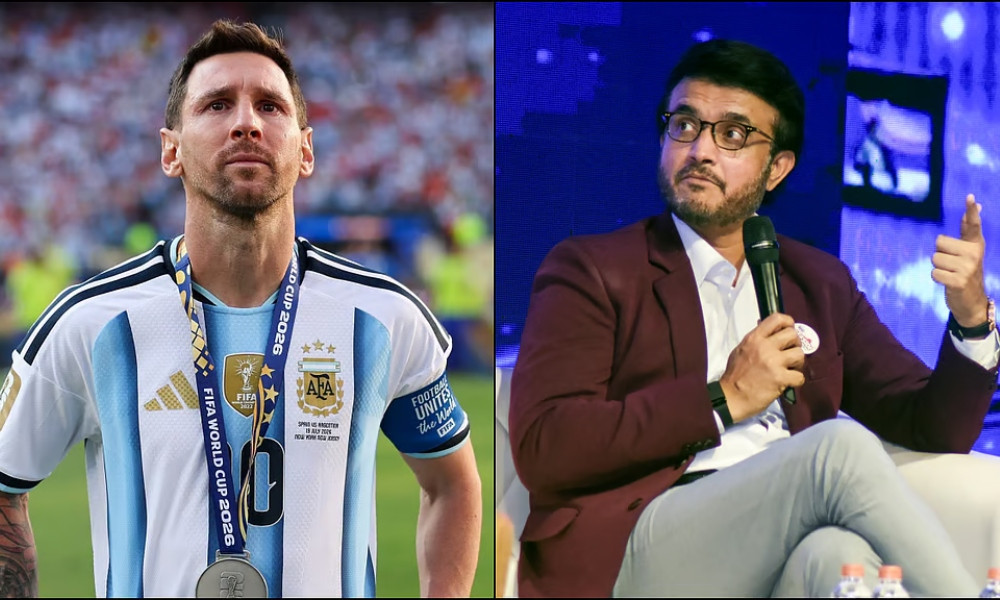 ‘এক ম্যাচের ভিত্তিতে মেসিকে বিচার করা অন্যায়’