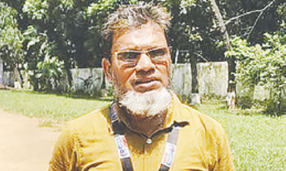 সাংবাদিক আবু হেনা রাসেল আর নেই