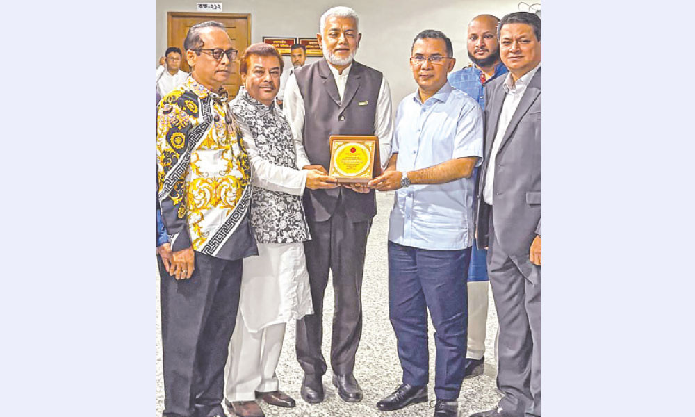 আবাসনশিল্প জাতীয় অর্থনীতির অন্যতম চালিকাশক্তি
